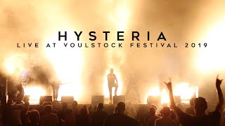 HELL OF A RIDE - HYSTERIA (Live Video)