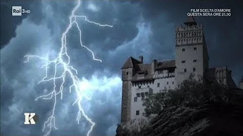 Dove sta il castello del Conte Dracula?