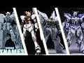 Resin News! Gunpla Conversion Kits - MG Dynames / MG Astray / RG Nu Gundam / Banshee Bust / GP01