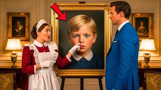 "GOSPODINE, TAJ DJEČAK JE ŽIVIO SA MNOM U SIROTIŠTU" - VIKNULA JE MLADA SLUŽAVKA KAD JE VIDJELA...