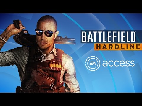 Videó: A Battlefield Hardline A Jövő Héten Az EA Access Vault Felé Tartott