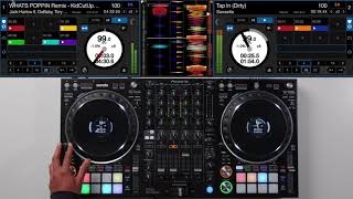 2020 Hip Hop Mix - Beginner DJ Mixing Techniques - Drake, DaBaby, Travis Scott + more! - persian pop music dj mix by dj borhan on bia2