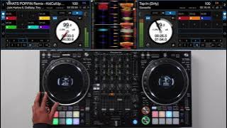 2023 Hip Hop Mix - Beginner DJ Mixing Techniques - Drake, DaBaby, Travis Scott   more!