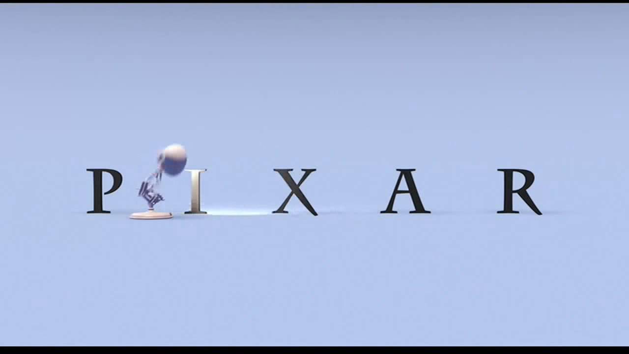 Pixar Animation Studios Logo History