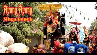 Ayang Ayang | Dian Anic | Singa Depok Erlangga Putra
