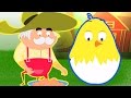 El viejo MacDonald tenía una granja | rimas infantiles para niños | Español