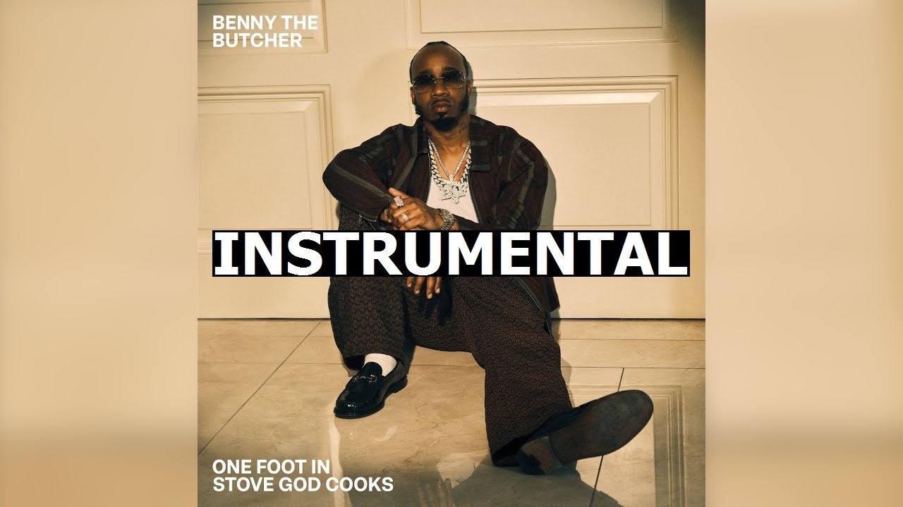 Benny The Butcher & Stove God Cooks - One Foot In (Instrumental) "Prod. by Hit-Boy"