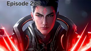 Swallowed Star Episode 243 Explanation || Swallowed Star Multiple Subtitles English, Indonesia Hindi
