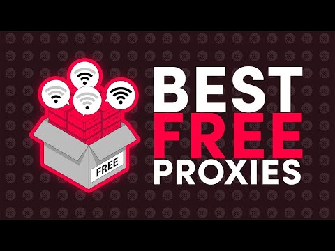 Best Free Proxies | Top Free Proxy Lists and Plans of 2022