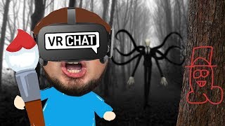 SLENDERPARK!! SLENDERPARK!! - VRChat