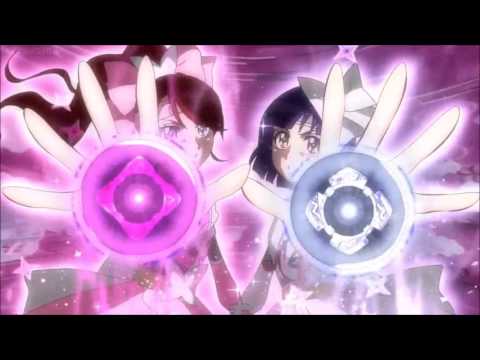 Two-Dimensional Jutsu - Ninninger Boys Vs. Girls Movie