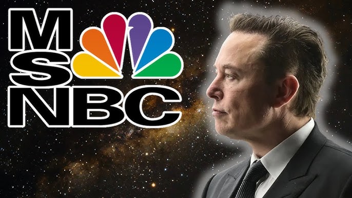 Will Elon actually buy MSNBC?? - YouTube
