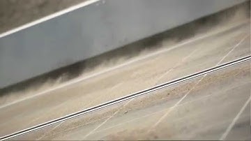 KAUST Startup: NOMADD (No Water, Mechanical, Automated, Dusting Device)