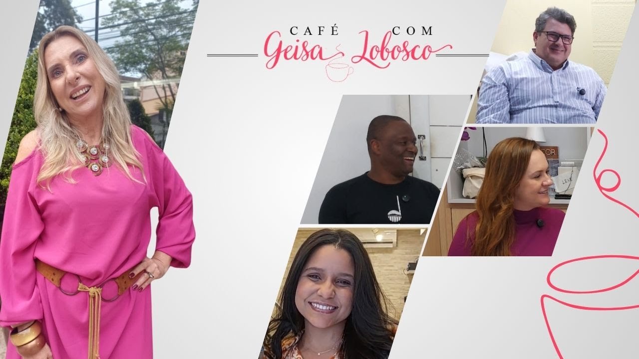 Café Com Geisa Lobosco | Benefícios da Homeopatia, Concerto de aniversário do Coro Lírico Acrópolis