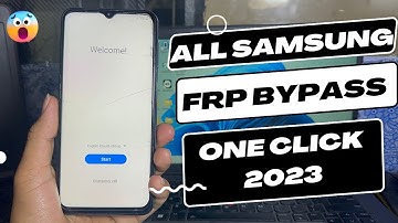 All SAMSUNG FRP BYPASS 2023 || one click by Unlock Tool #frpbypass2023