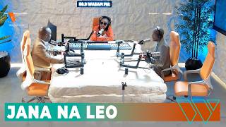 🔴#LIVE: JANA NA LEO SPECIAL KUTOKEA WASAFI  FM MAKAO MAKUU (01/04/2026)