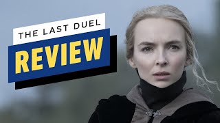 The Last Duel Review