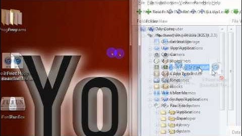 Install .ipa Files via PC Using iFunBox