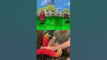 Thumbnail of Beehive Ginger 💦 w/@mitchellburns_  (PVZ) #pvz #plantsvszombies