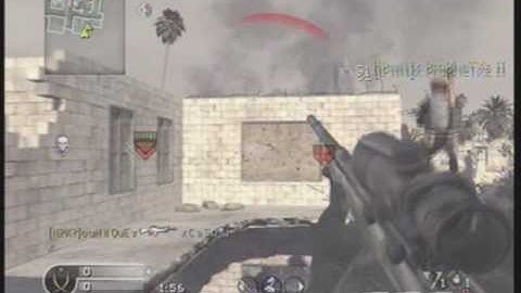 Ebonix Shot V2 from other side