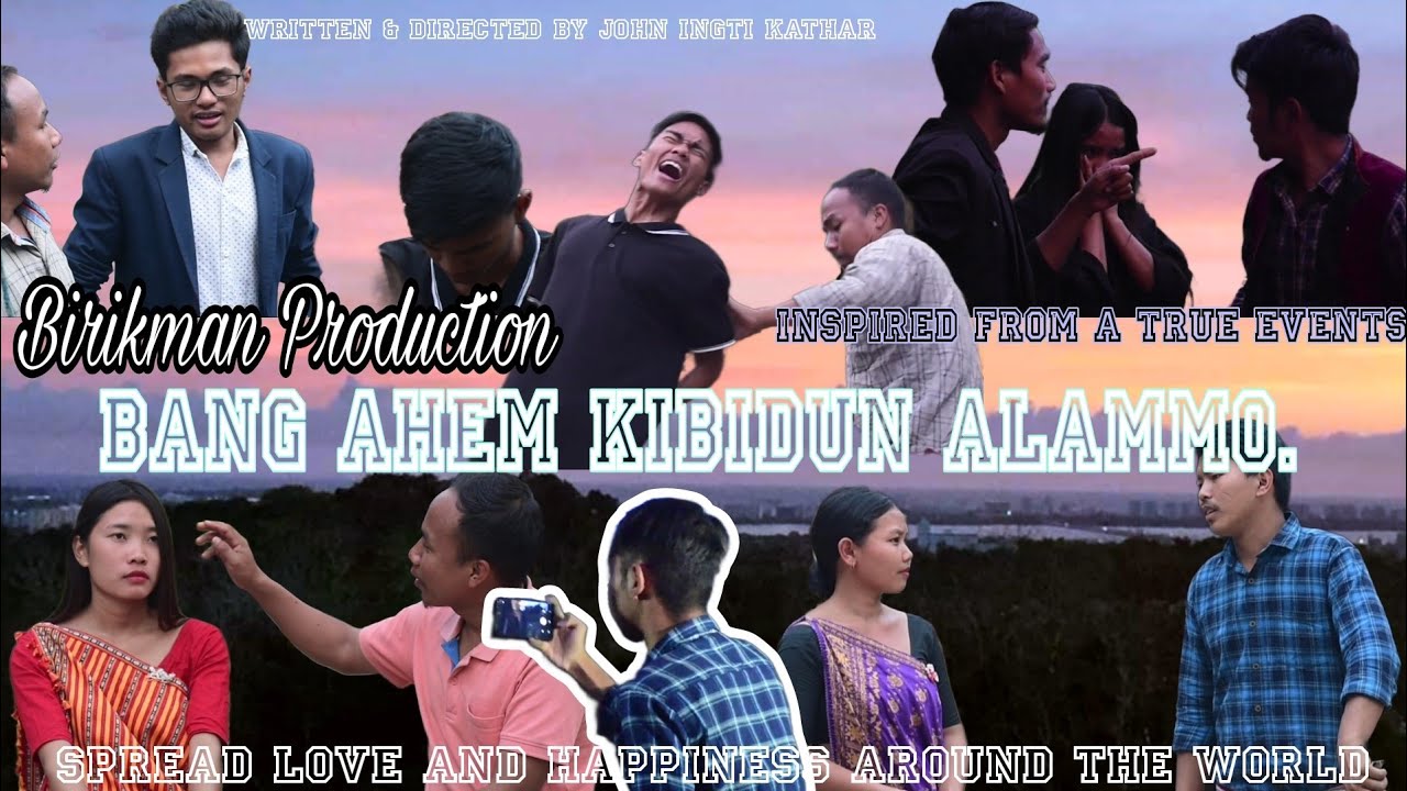 Bang ahem kibi dun alammo || Karbi Short Video || Birikman's Production