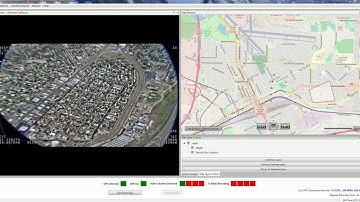 geoDVR Camera Target Footprint (CTF) Module