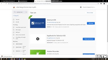 selenium chức năng thêm sản phẩm vào giỏ hàng