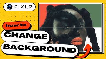 PIXLR - Cutout & Change the Background of an Image
