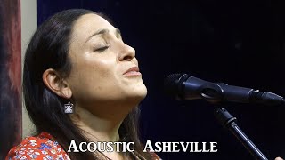 Video thumbnail of "Jane Kramer - Valley of the Bones | Acoustic Asheville"