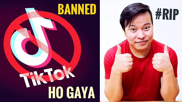 Tiktok Ban in India : Govt Bans 59 Chinese Apps in India *My Opinion* - DayDayNews