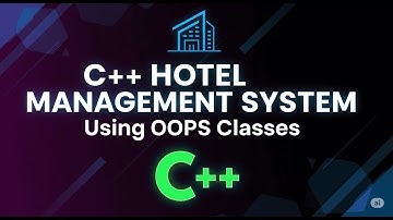 Hotel Management Project in C++ Using OOPS Classes | Best University Project