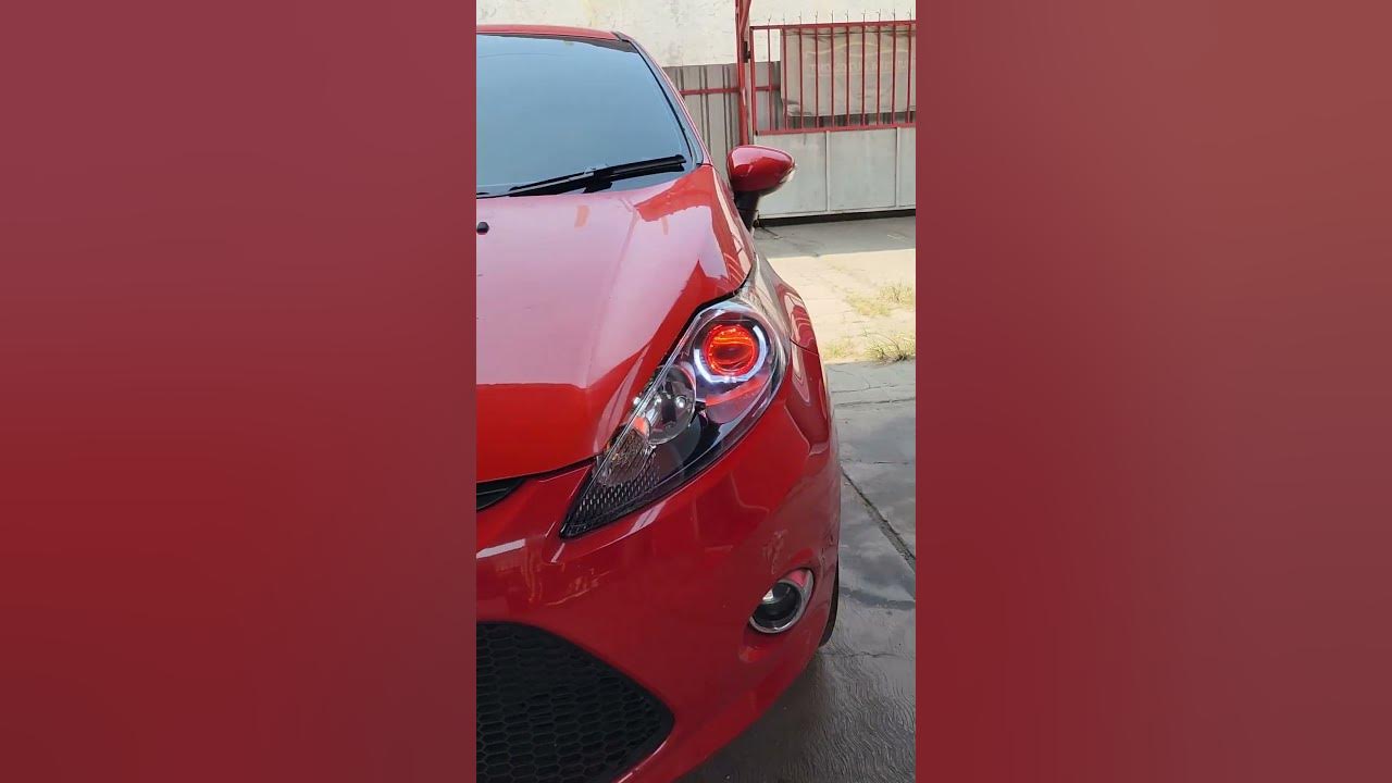 modifikasi ford fiesta