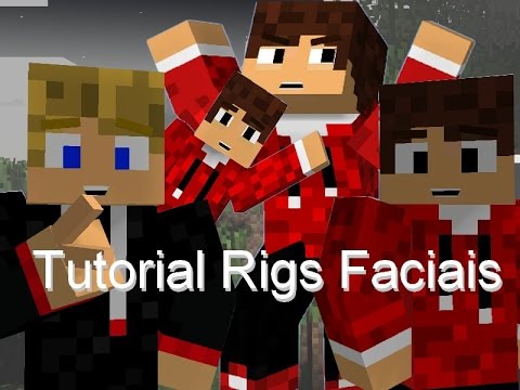 Tuto criando Rigs no Mine Imator/Creating rigs in mine imator - YouTube
