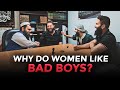 Why do women like bad boys  shaykh uthman  gabriel romaani  full podcast
