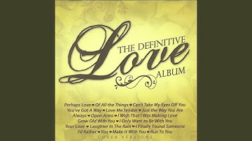 Your Love by Michelle Wright & Jim Brickman