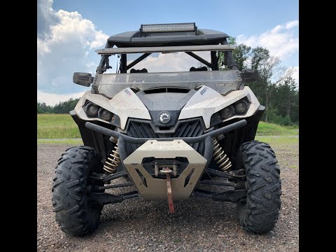 Can-Am Side by Side von 2014 Bj Maverick MAX 1000, STD, XRS, XRS-DPS
