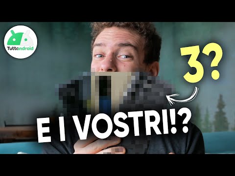 I 3(-1) SMARTPHONE che AMO del 2022! Uno per fascia di prezzo