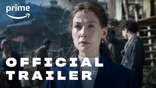The Wheel of Time – Official Trailer | Prime Video