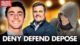 Luigi Mangione Accused of Killing United Healthcare CEO Brian Thompson | U.S. Healthcare In Peril