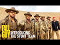 The Fall Guy | Introducing the Stunt Team