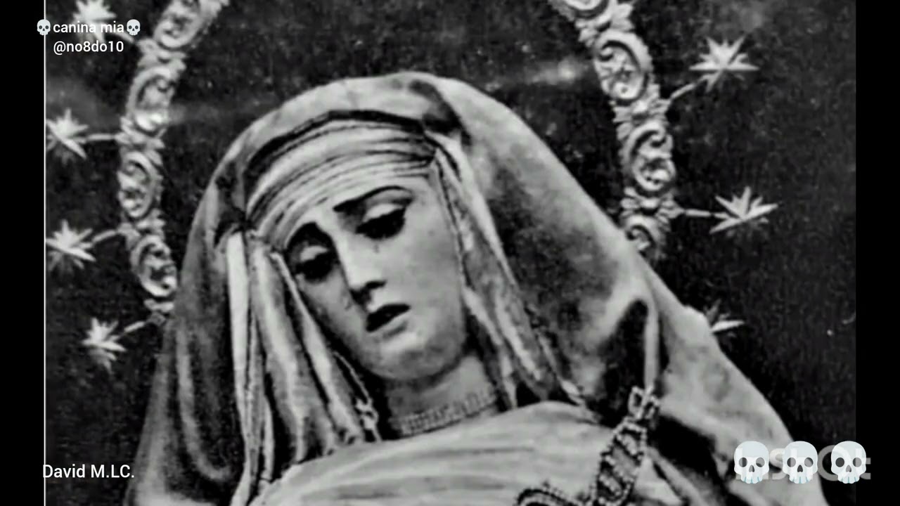 Aquella... Semana Santa de Sevilla