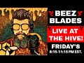 LIVE AT THE HIVE #36 KNIFE COMMUNITY, KNIFE NEWS, GIVEAWAYS, Q&amp;A, DRAWING, AND ADULTING