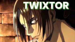 YMIR REVEALS HER TITAN TWIXTOR CLIPS | YMIR AND REINER TWIXTOR CLIPS | ATTACK ON TITAN | 4K TWIXTOR