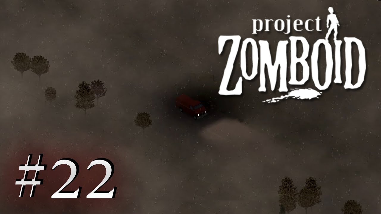 Project Zomboid Co-op (Beta 42.13.1) #22 - Сайлентхилловский туман