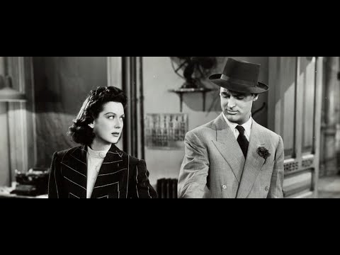 La Signora del Venerdi - Film Commedia Cary Grant italiano 720p by @HollywoodCinex☆