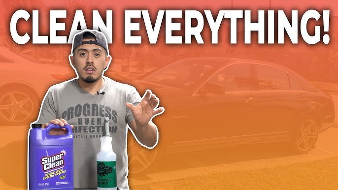 How to Quickly Clean and Deodorize Interior with 5 Products! - Chemical Guys  