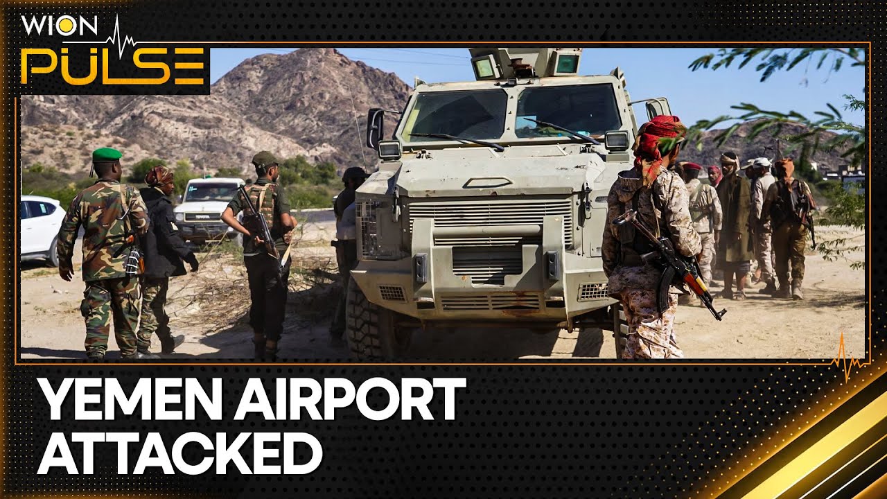 Saudi Strikes Yemen: Yemen's STC Announces 2-Year Transition to Independence | WION Pulse