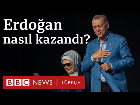 Cumhurbaşkanı Erdoğan 2023 seçimlerini nasıl kazandı? @bbcnewsturkce