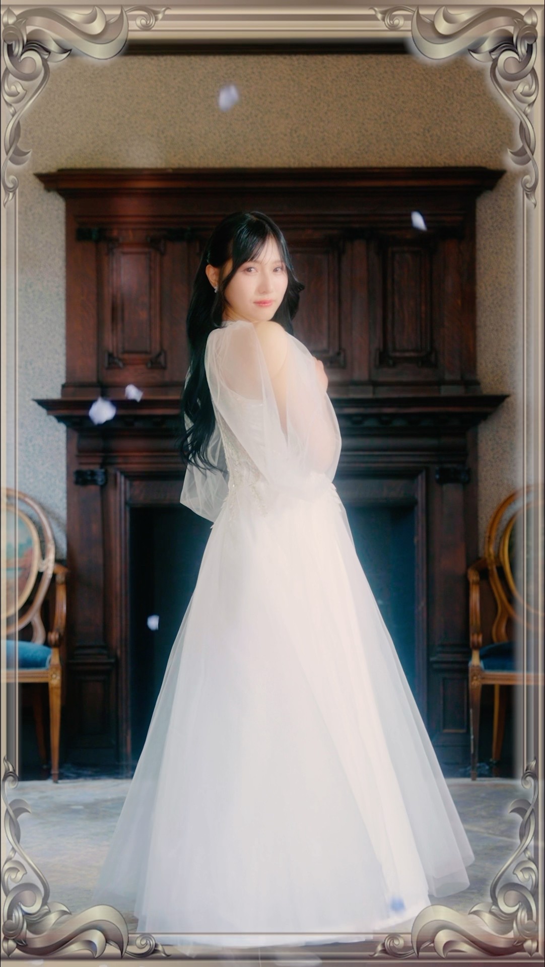 モブノデレラ #ひらひらドレス #蟹沢萌子 #ノイミー #shorts