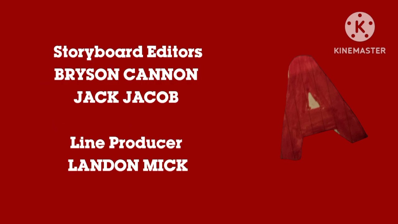 All Letters Go! End Credits